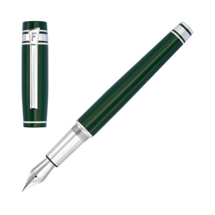 Festina Писалка Bold Classic, в кутия, зелена