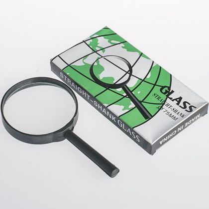 Лупа Ф 75mm