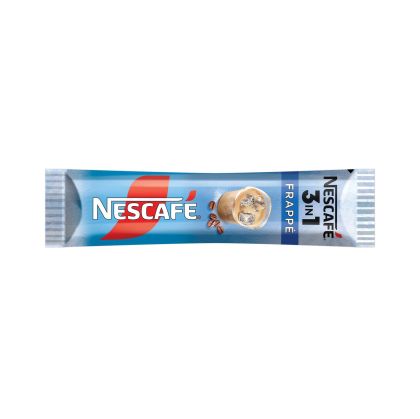 Nescafe Разтворимо кафе Frappe, 3in1, 16 g, в кутия, 28 броя