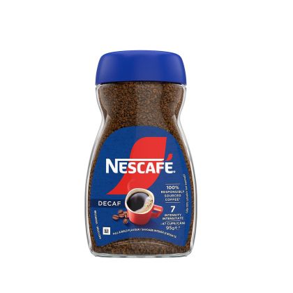 Nescafe Разтворимо кафе Classic, безкофеиново, 100 g