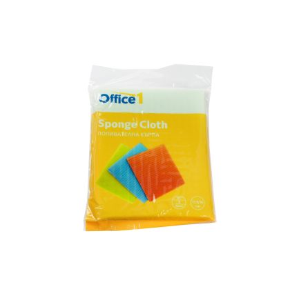 Попивателна кърпа Office 1, 12.5 х 16 cm, 3 броя