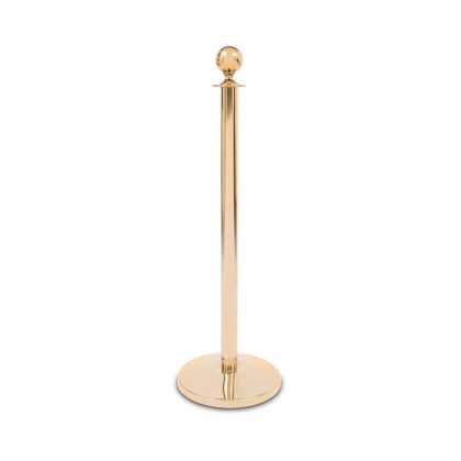 Ограничително колче Royal, златисто, ш 320 mm, в 970 mm