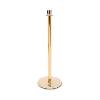 Ограничително колче Modern, златисто, ш 320 mm, в 920 mm