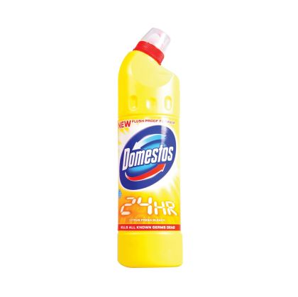 Препарат за почистване Domestos Citrus Fresh, универсален, 750 ml
