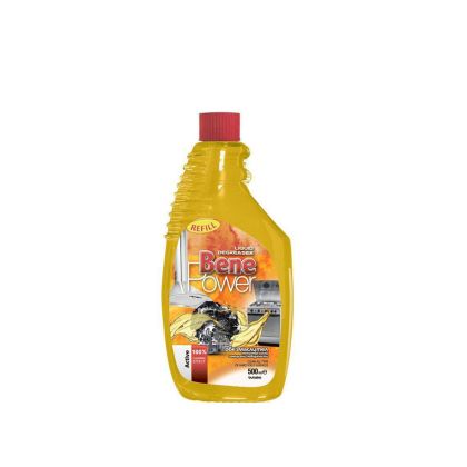 Обезмаслител Bene Power, универсален, пълнител, 500 ml
