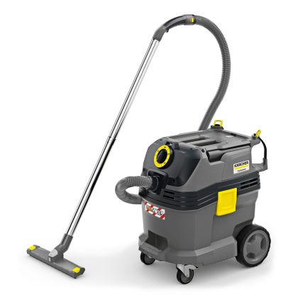 Karcher Прахосмукачка Professional NT 30/1 TACT L EU, за сухо и мокро почистване
