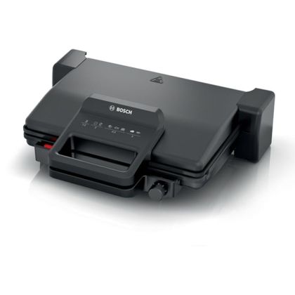 Bosch Грил TCG3323, 2000 W, черен