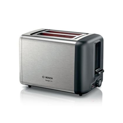 Bosch Тостер TAT3P420, 970 W, инокс