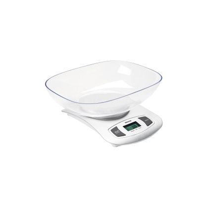 Кухненска везна Sencor SKS 4001WH, с купа