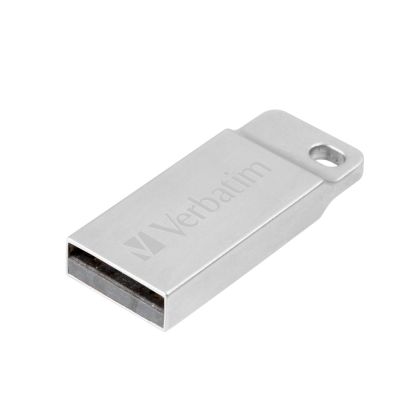 USB флаш памет Verbatim Metal Executive, 32 GB