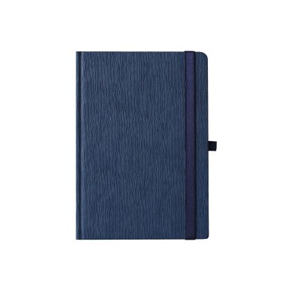 Седмичник Практик, А5, с дати и ластик, 192 страници, син