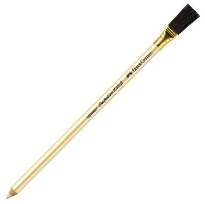 Гума с четака Faber-Castell Perfection 7058B