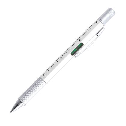 Cool Химикалка Fixpen, с отвертка, бяла