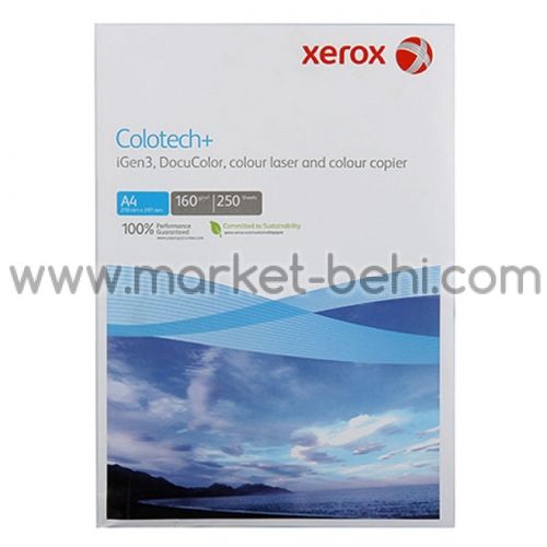 Хартия Xerox Colotech+ А4 250л. 160 g/m2