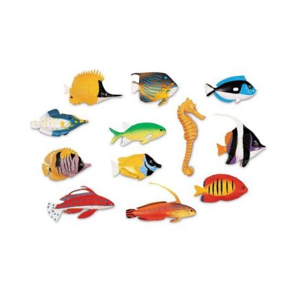 Learning Resources Рибки за броене, 60 броя