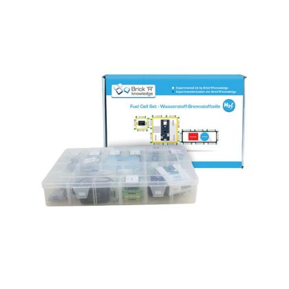 Развоен комплект Горивни клетки Brick?R?Knowedge, модулен