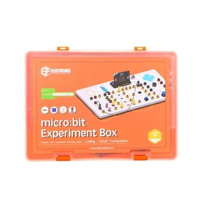 Експериментален комплект Elecfreaks EF08200, за Micro:Bit, батерии AA