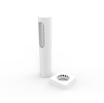 Лампа за стерилизация и дезинфекция, UV, портативна, зареждаща се, Aкумулаторна батерия, 2 W, 3.7 V