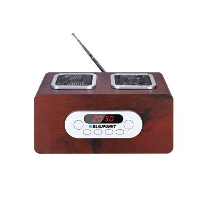 Радио Blaupunkt PP5BR, портативно, FM/SD/USB/AUX, 6 W