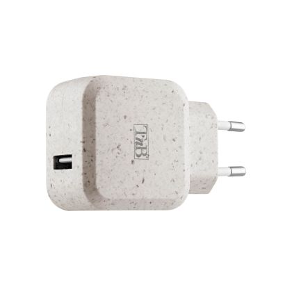 Зарядно устройство TNB Eco, 2.4 A, USB