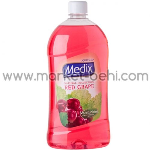Течен сапун Medix Red Grape 1000ml.