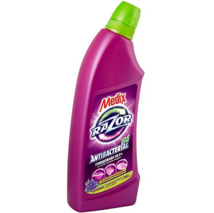 Почистващ препарат Medix Razor Lavander 750ml.