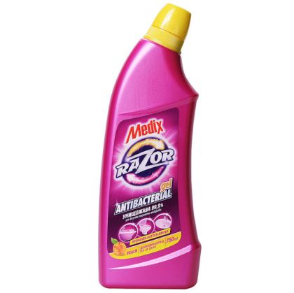 Почистващ препарат Medix Razor  Peach 750ml.
