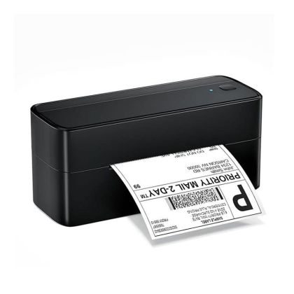 Phomemo Принтер за етикети PM-241-BTZ-BK