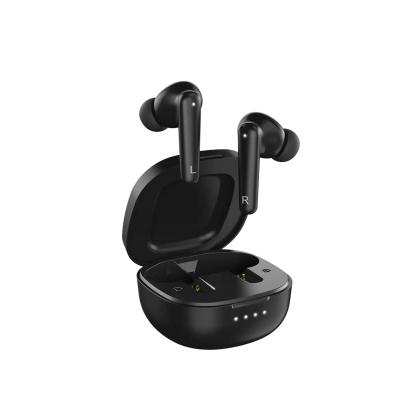 Genius Слушалки HS-M910BT, безжични, с Bluetooth, черни