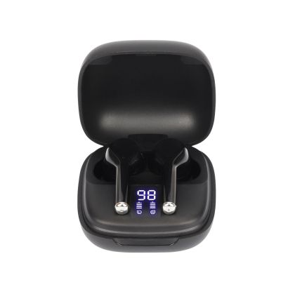 Слушалки Wesdar TWS38, безжични, черни