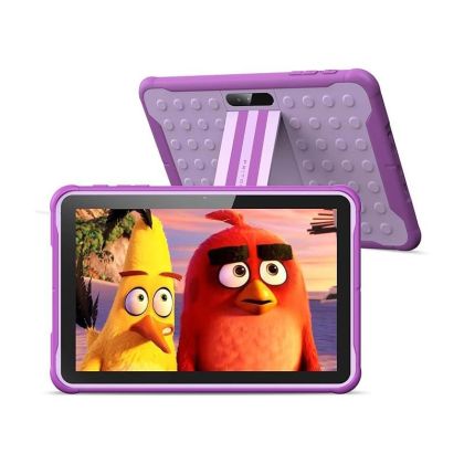 Таблет Pritom K10, 10'', Quad Core, 64 GB, 4 GB RAM, Android, 13, IPS, 7731E Quad Core, задна камера 8 MP, предна камера 2 MP, лилав