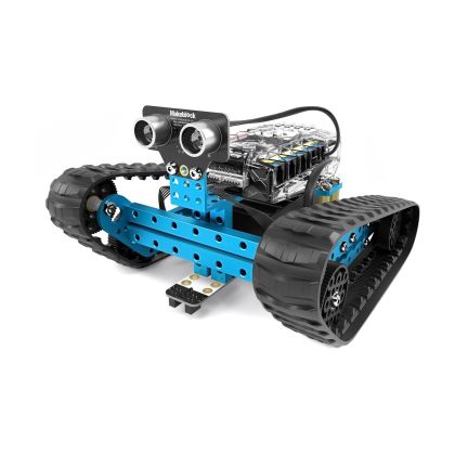 Робот mBot Ranger, 3 в 1, интерактивен, 6 сензора