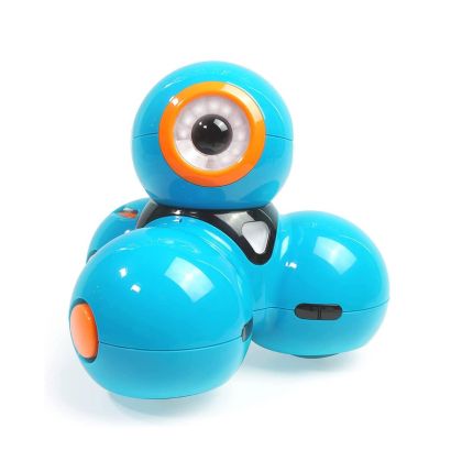 Робот Wonder Dash, програмируем, син