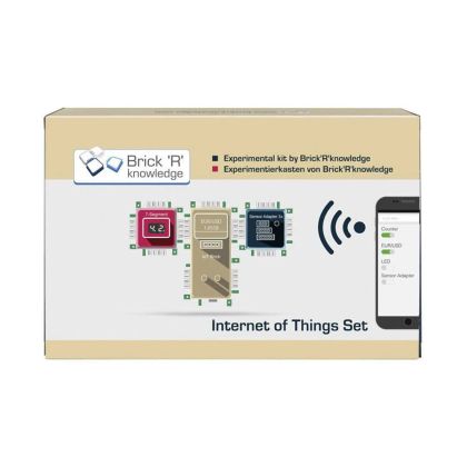 Развоен комплект Brick?R?Knowedge IoT, модулен