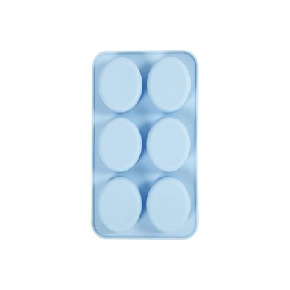 Creativ Company Форма за сапун, силиконова, 2.5 х 28 х 16 cm