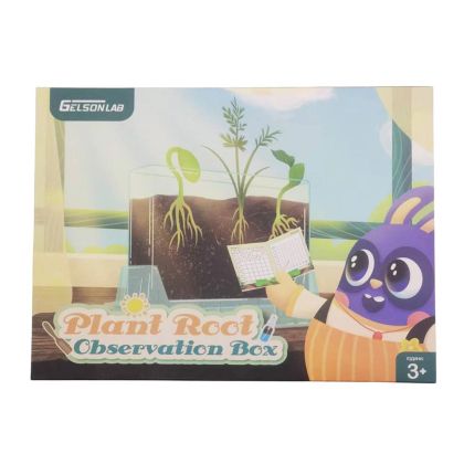 Gelsonlab Лаборатория за растения