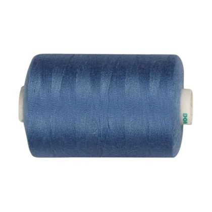 Creativ Company Конец, полиестерен, син, 1000 m