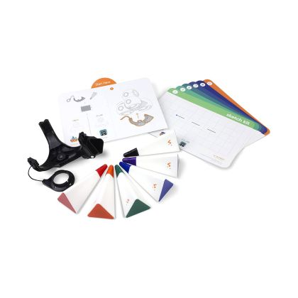 Аксесоари Wonder Sketch Kit за роботи Dash и Cue