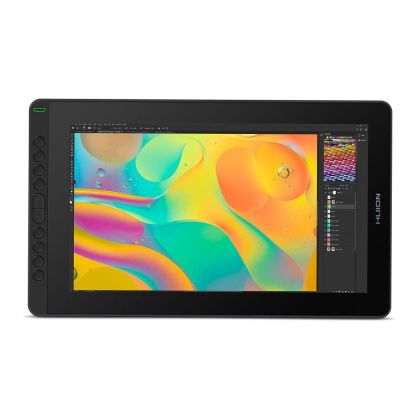 Графичен таблет Huion Kamvas RDS-160, 15.6'', черен