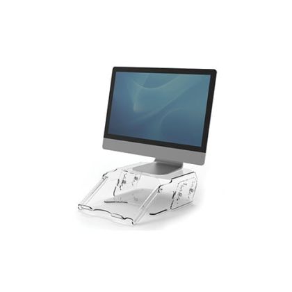 Стойка за монитор Fellowes Clarit, максимално тегло 15 kg