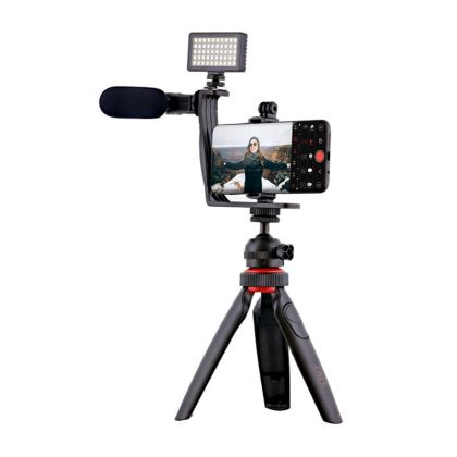 Комплект TNB Influence - стойка, светлина и филтри