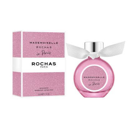 Rochas Парфюм Mademoiselle in Paris, Eau de parfum, дамски, 50 ml