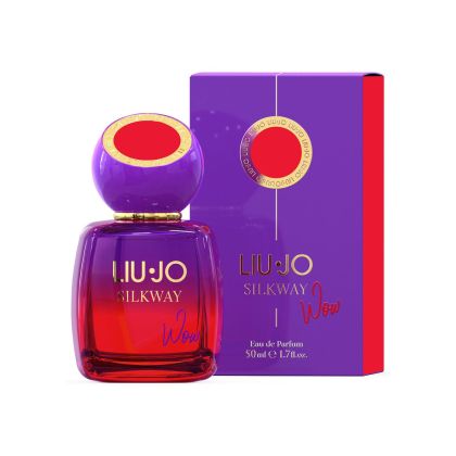 Liu Jo Парфюм Silkway Wow, Eau de parfum, дамски, 50 ml