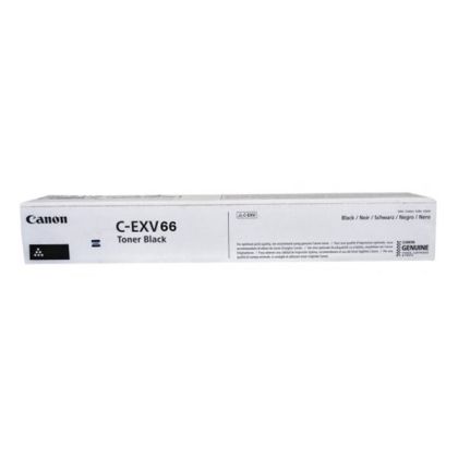 Оригинална тонер касета Canon C-EXV 66, 44500 страници/5%, Black