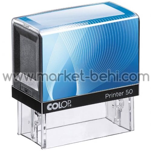Печат правоъгълен Colop Printer G50