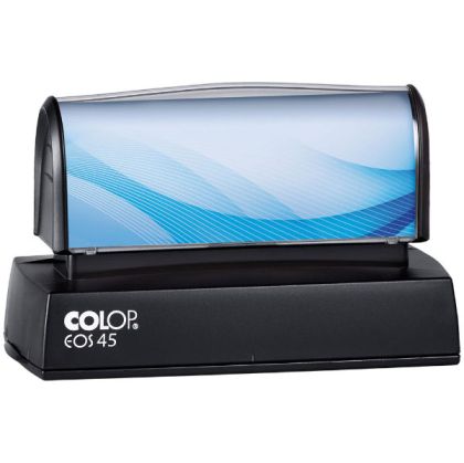 Печат EOS 45F Син