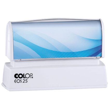 Печат EOS 25F Син