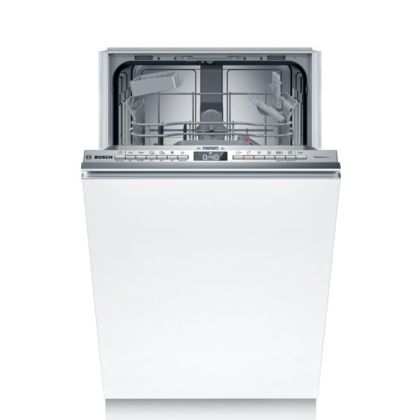 Съдомиялна машина Bosch SPV4EKX17E, за вграждане, серия 4, за 10 комплекта, 45 cm