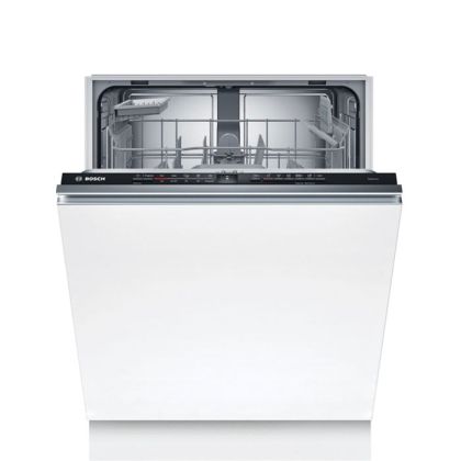 Съдомиялна машина Bosch SMV2HTX06E, серия 2, за 13 комплекта, 60 cm