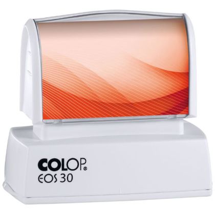 Печат EOS 30F Син